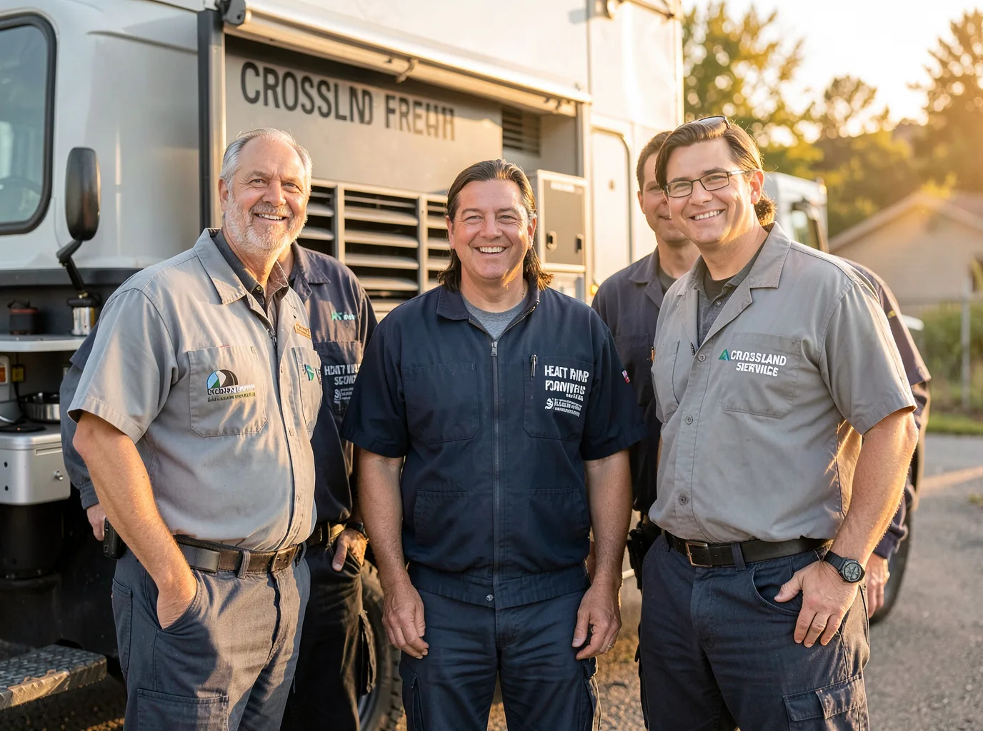 Heat Pump Installation company in Browns, IL