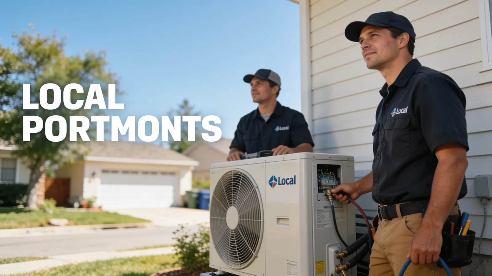 Heat Pump Installation in Browns, IL near me